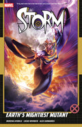 Storm (2024) TPB Volume 01 Earth's Mightiest Mutant