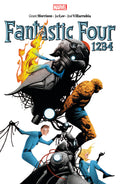Fantastic Four By Morrison & Lee 1234 (New Printing)