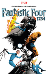 Fantastic Four By Morrison & Lee 1234 (New Printing)