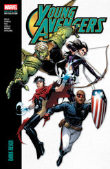 Young Avengers Modern Era Epic Collection TPB Dark Reign