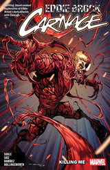 Eddie Brock Carnage TPB Volume 01 Killing Me