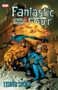 Fantastic Four By Waid & Wieringo Rising Storm TPB