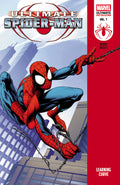 Ultimate Spider-Man Epic Collection TPB Volume 01 Learning Curve