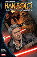 Star Wars Han Solo Hunt For The Falcon TPB