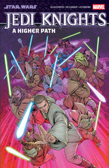 Star Wars Jedi Knights TPB Volume 02 A Higher Path