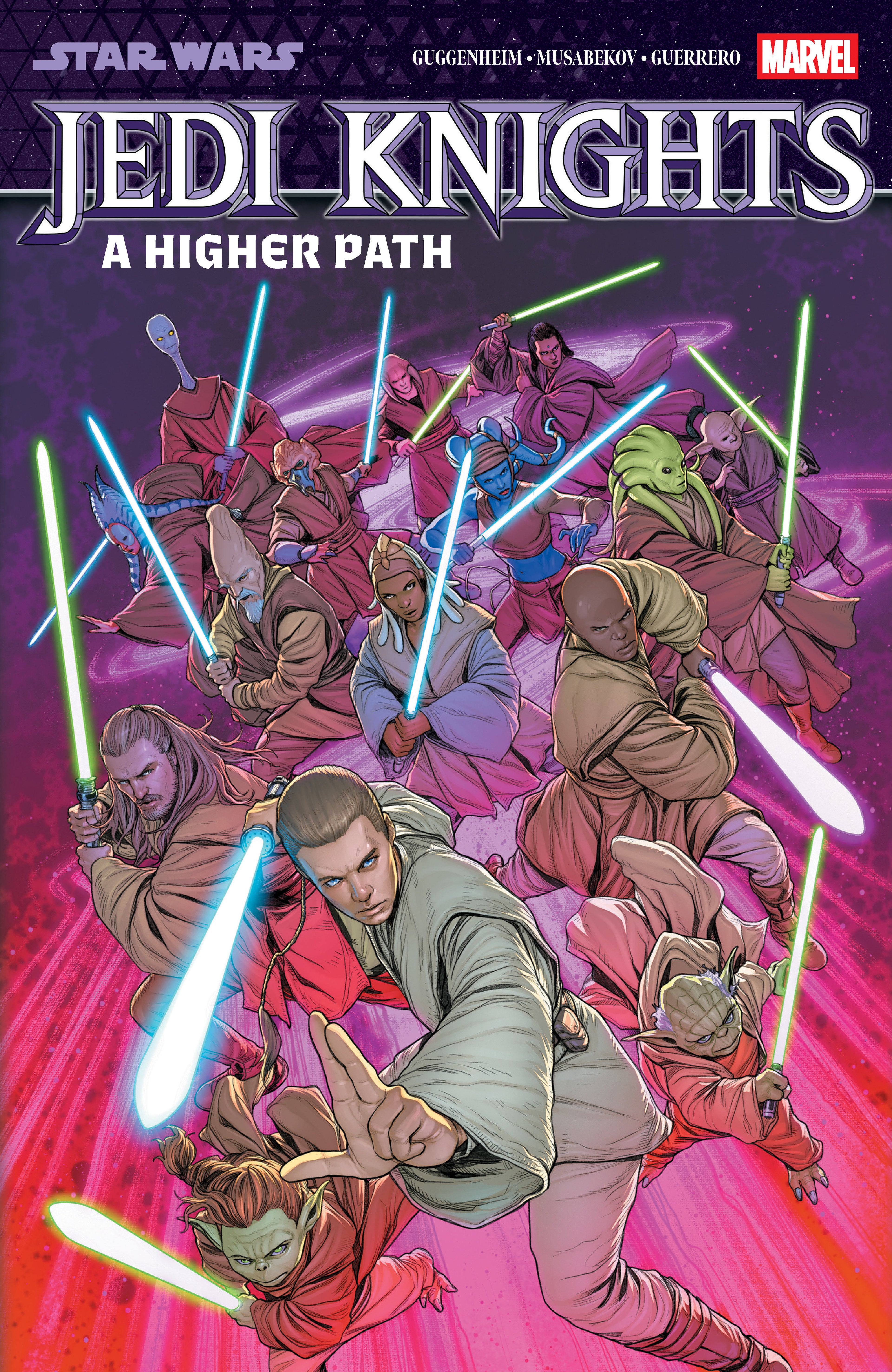 Star Wars Jedi Knights TPB Volume 02 A Higher Path
