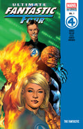 Ultimate Fantastic Four Epic Collection TPB Volume 01
