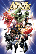 New Avengers (2025) TPB Volume 01 Killuminati