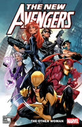New Avengers (2025) TPB Volume 02 The Other Woman