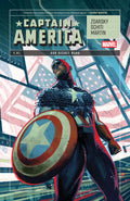 Captain America (2025) TPB Volume 01 Our Secret Wars