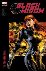 Black Widow Modern Era Epic Collection TPB The Itsy Bitsy Spider
