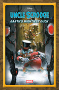 Uncle Scrooge Earth's Mightiest Duck TPB
