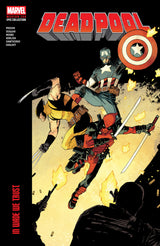 Deadpool Modern Era Epic Collection TPB In Wade We Trust