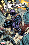 Gwenpool (2025) TPB All New All Deadly