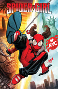 Spider-Girl Breathe Through The Fire TPB