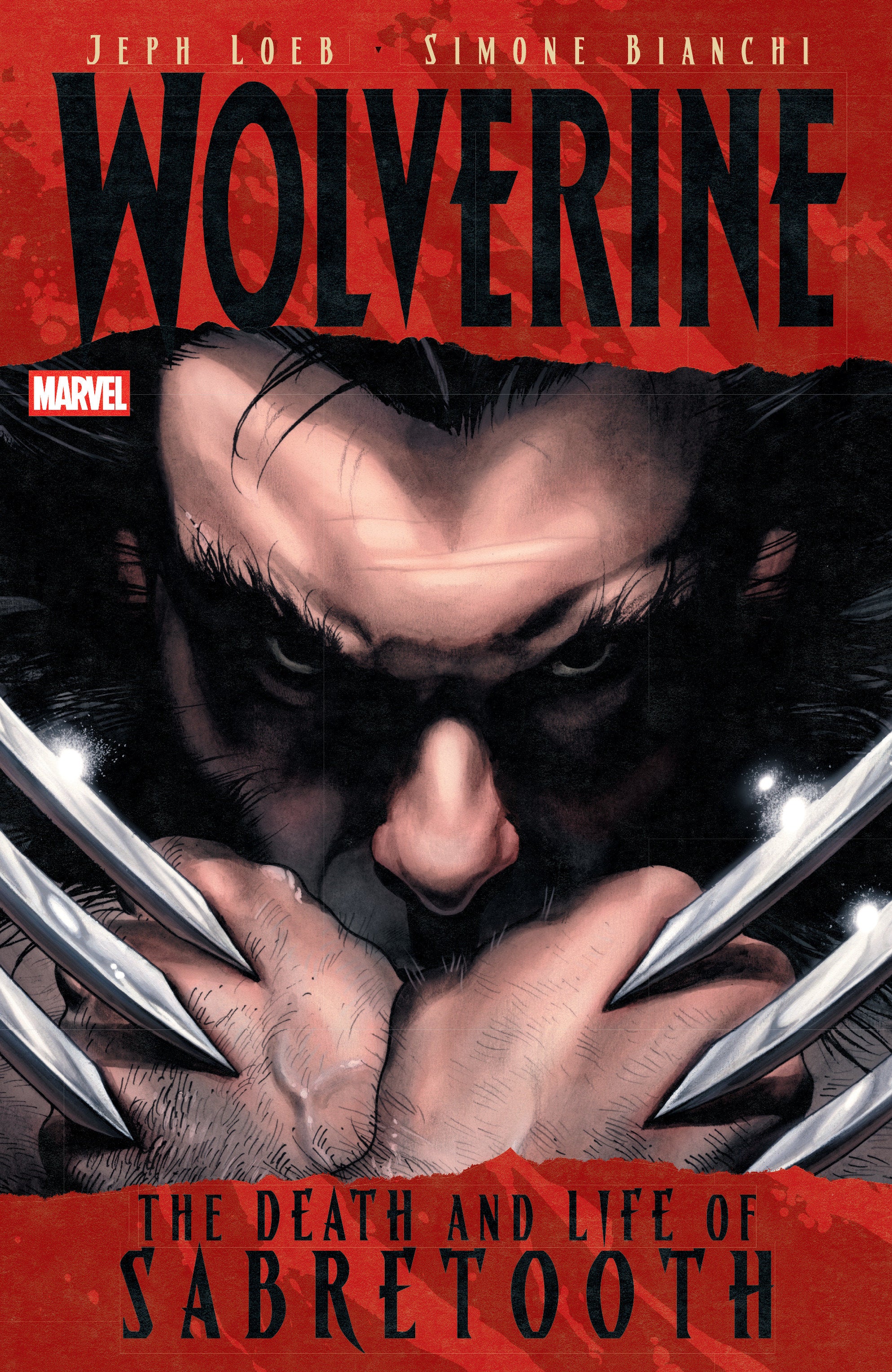 Wolverine The Death And Life Of Sabretooth TPB