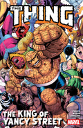 The Thing (2025) TPB The King Of Yancy Street