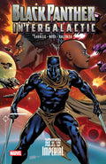 Black Panther Intergalactic TPB
