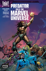 Predator Kills The Marvel Universe TPB