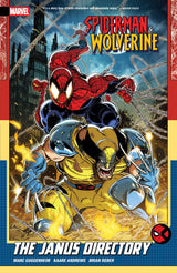 Spider-Man & Wolverine (2025) TPB Volume 01 The Janus Directory