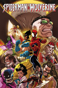 Spider-Man & Wolverine (2025) TPB Volume 02 Life & Death Choices