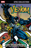 Venom Epic Collection TPB Planet Of The Symbiotes