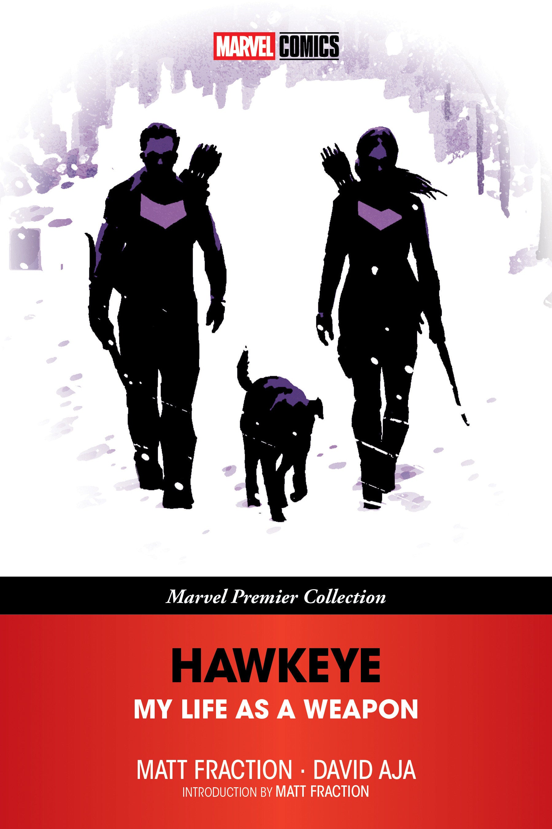 Hawkeye My Life As A Weapon (Marvel Premier Collection)