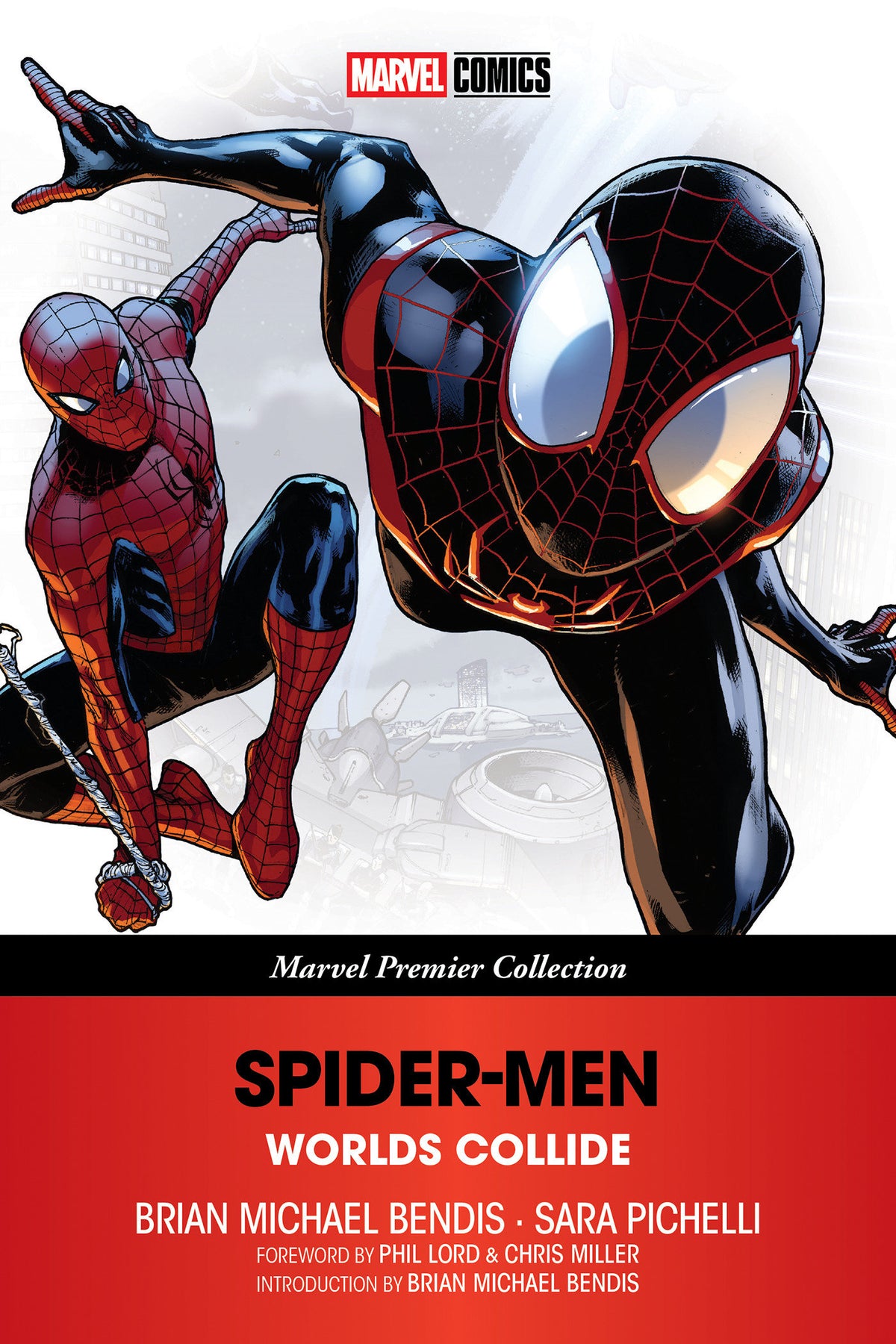 Spider-Men Worlds Collide (Marvel Premier Collection)