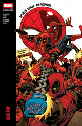Spider Man/Deadpool Modern Era Epic Collection TPB Road Trip