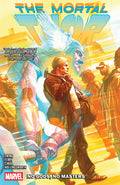 Mortal Thor TPB Volume 01 No Gods, No Masters