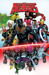 Avengers By Jed Mackay TPB Volume 06 The Grail