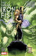 Iron Fist, The Undead TPB