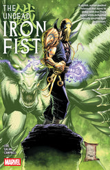 Iron Fist, The Undead TPB