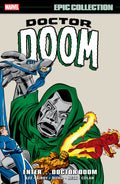 Doctor Doom Epic Collection TPB Enter... Doctor Doom