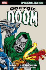 Doctor Doom Epic Collection TPB Enter... Doctor Doom