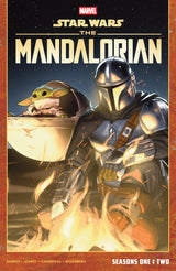 Star Wars The Mandalorian TPB Seasons One & Two