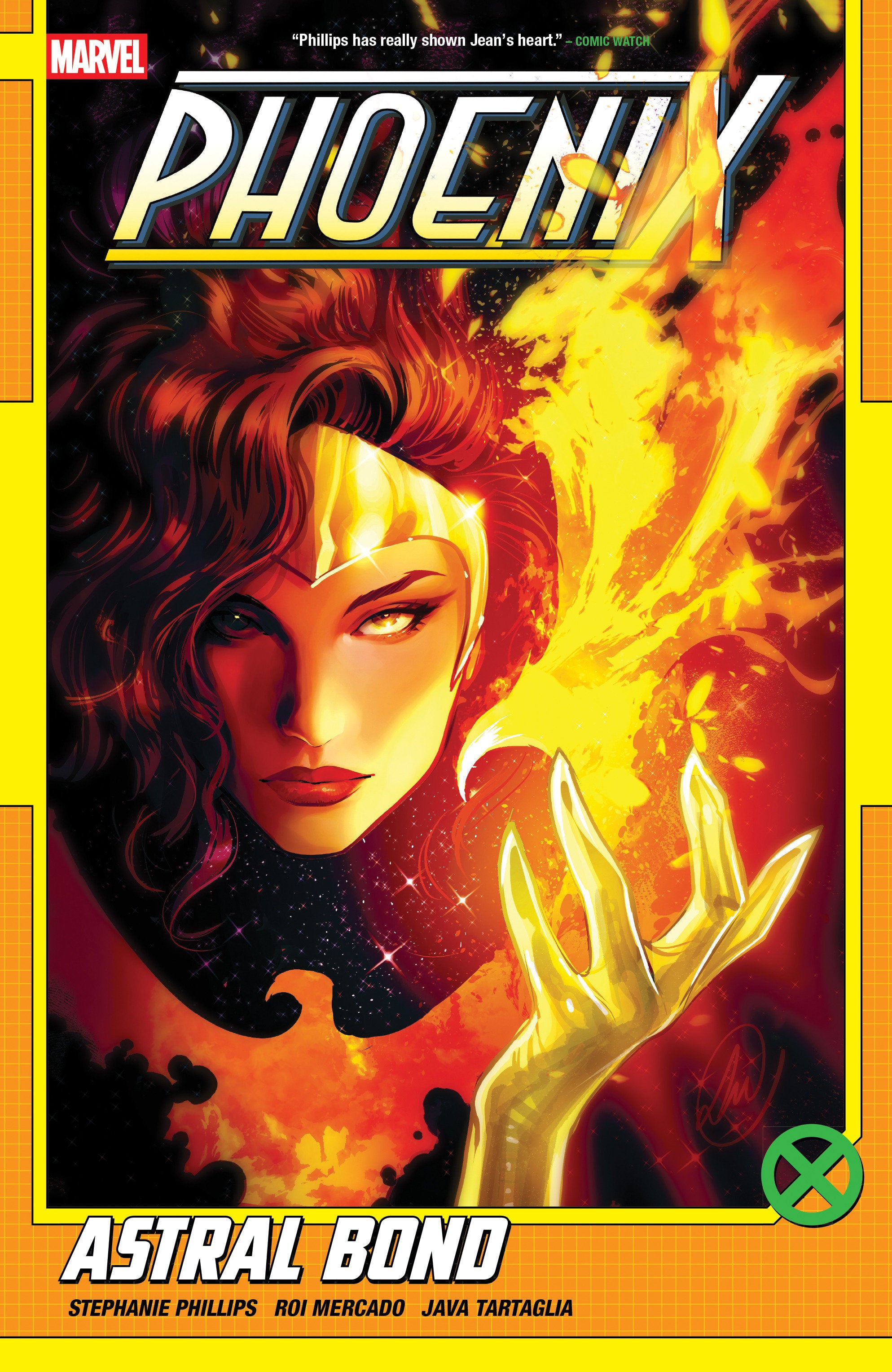 Phoenix (2024) TPB Volume 03 Astral Bond