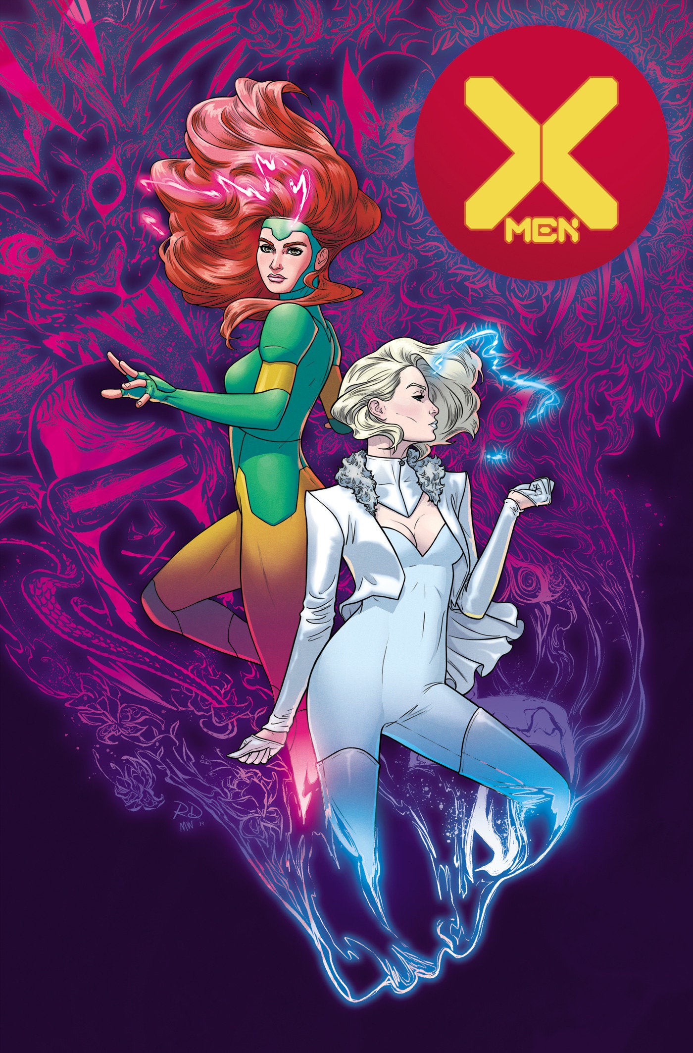 X-Men Age Of Krakoa Dawn Of X Omnibus Hardcover Volume 01 Variant [Direct Market Only]