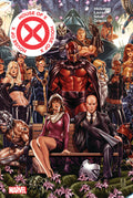 House Of X/Powers Of X Hardcover (New Printing) Direct Market Only Mark Brooks Cover