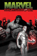 Marvel Black, White & Blood And Guts TPB