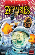 Marvel Zombies Red Band TPB Death Story