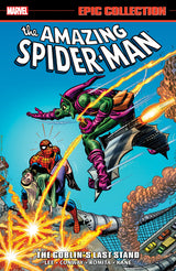 Amazing Spider-Man Epic Collection TPB The Goblin's Last Stand (New Printing 2)
