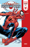 Ultimate Spider-Man Epic Collection TPB Hunted