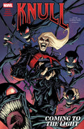 Knull (2025) TPB Coming To The Light