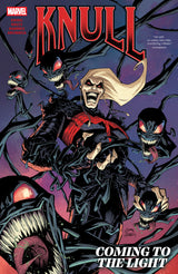 Knull (2025) TPB Coming To The Light