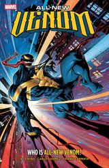 All New Venom TPB Who Is All New Venom?