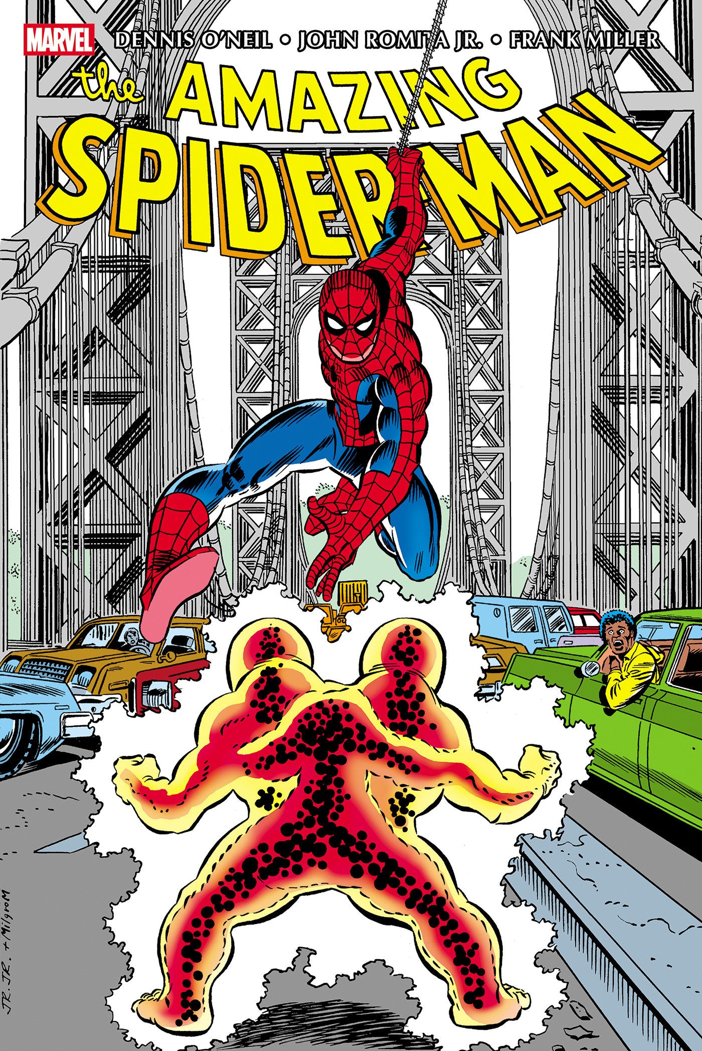 The Amazing Spider-Man Omnibus Volume 07