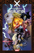 X-Men Age Of Revelation TPB Overture
