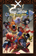 X-Men Age Of Revelation TPB Book Of Revelation