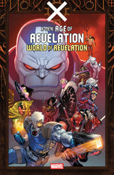 X-Men Age Of Revelation TPB World Of Revelation